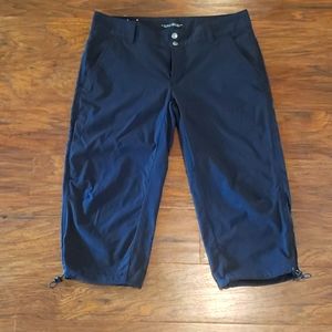 Columbia Active Fit Hiking Capris